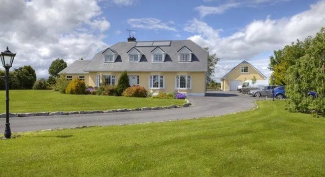 Rockfield House, Prenota Hotel  