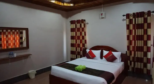 Habitación Estándar Phetphaylin Hotel