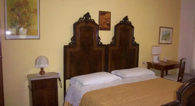 Апартаменты Цокольный этаж с панорамным видом Agriturismo VILLA MOZART nel verde