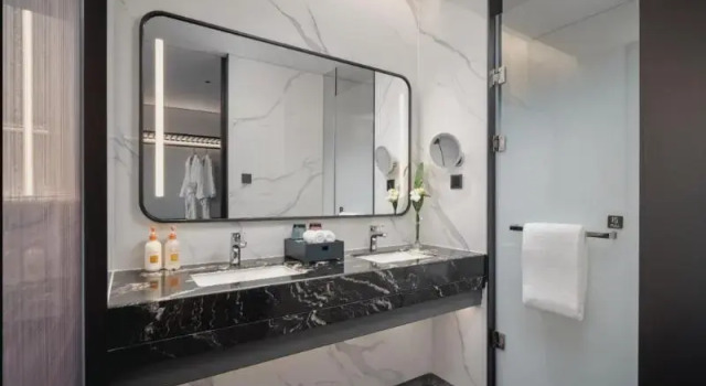 Номер Standard Crowne Plaza Shangluo