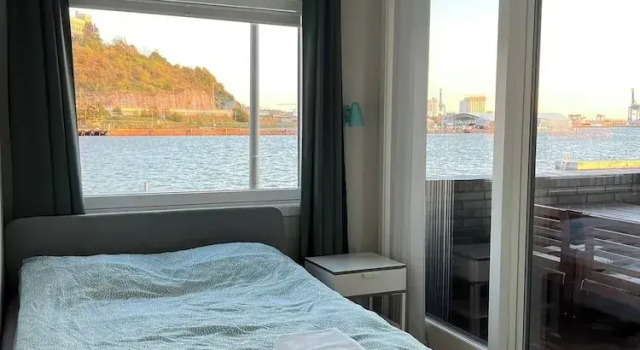 Stylish Seaview 4 Beds Central Apartment Sorenga, Забронировать Апартаменты/квартира Апартаменты Осло, рядом с Оперный театр, Апартаменты/квартира