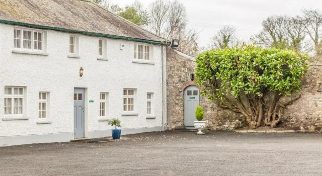 Семейный номер Standard Leixlip Manor Hotel