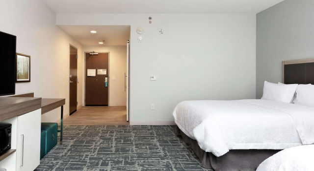 Hampton Inn Acworth, Boek Hotel SPA-hotels in Georgia, SPA