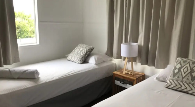 Ocean Breeze Apartments