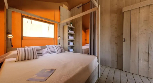 Тент Camping Estival Vendrell Platja