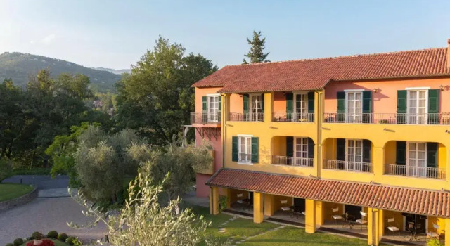 Полулюкс La Meridiana ReIais & Chateaux