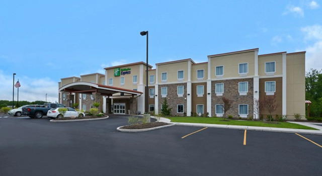 Holiday Inn Express Canandaigua - Finger Lakes by IHG