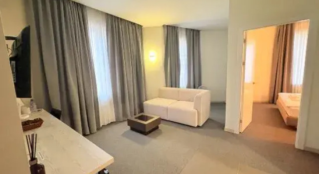 Двухместный полулюкс Hanra Stay