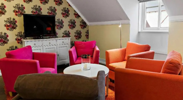 Полулюкс Best Western Plus Edward Hotel
