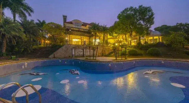 Jushu Holiday Villa (Meilin Lake Store, Qingyuan), Prenota Villa Cottage a Qingyuan, Cottage