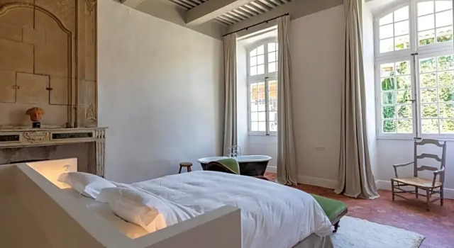 Люкс с 2 комнатами Maison Salix