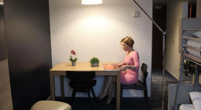 Двухместные апартаменты Mercure Toulouse Centre Saint-Georges