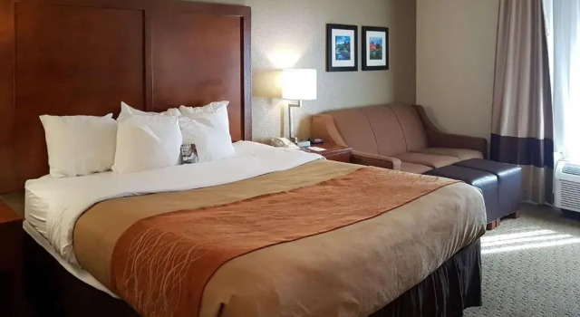 Номер Standard Comfort Inn I-10 West at 51st Ave