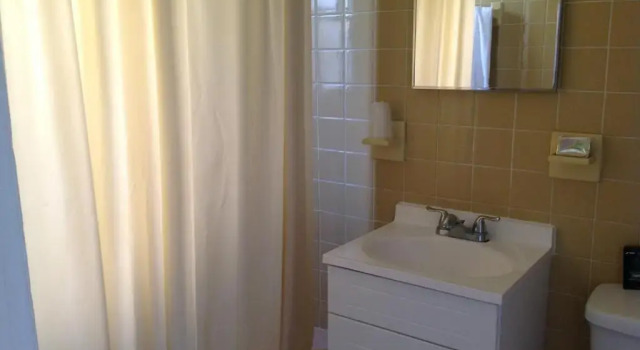 Двухместный номер Standard Napoli Belmar Resort