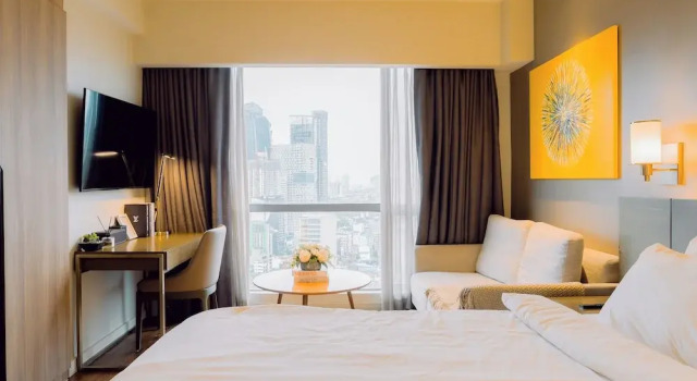 Полулюкс Hotel Residences at Acqua