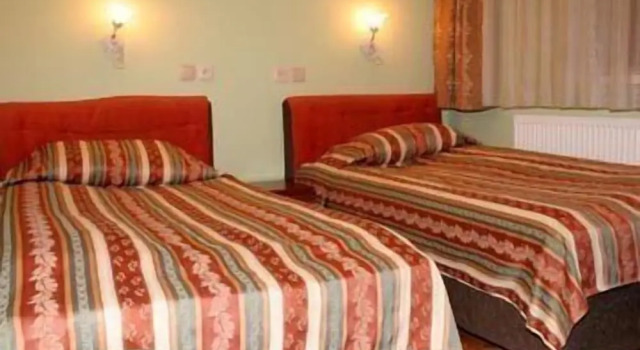 Standard triple chambre avec balcon Breza