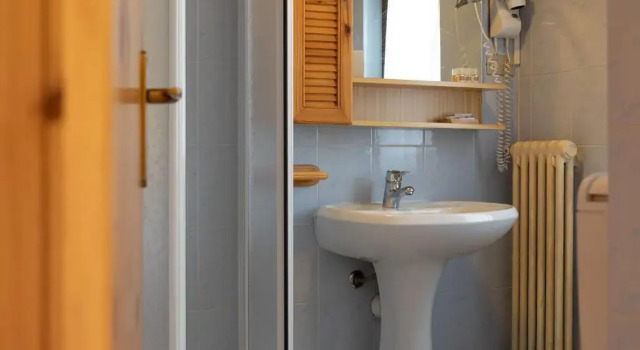 Двухместный номер Standard с балконом Hotel Meuble Joli
