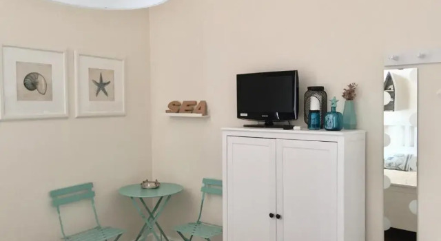 Двухместный номер Standard A Due Passi B&B