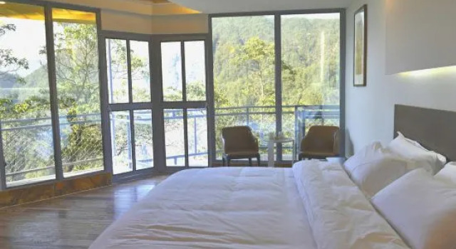 Люкс Deluxe Yinxin'gu Treehouse Hotel