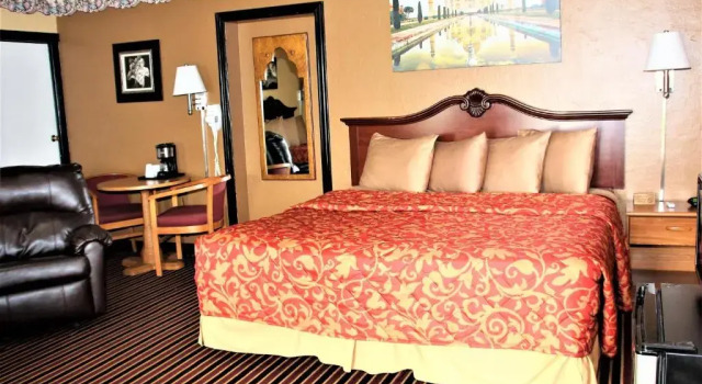 Номер Deluxe Relax Inn Vinita