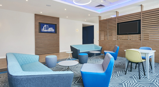 Holiday Inn Express Grimsby by IHG, Забронировать Отель Отели Англии 3 звезды, 3*
