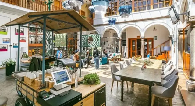 Best Western Los Andes de América, Boek Hotel Hotels in Cuzco met ontbijt, in de buurt van Cusco Main Square, Ontbijt