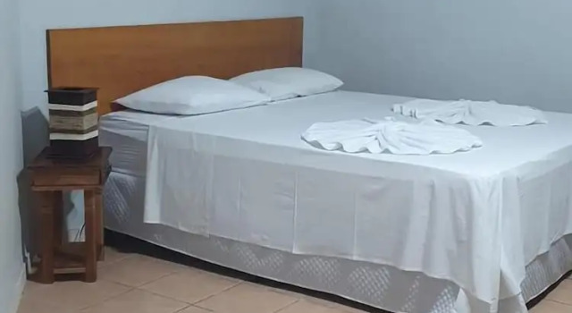 Люкс Economy Pousada Pé da Mata Maresias