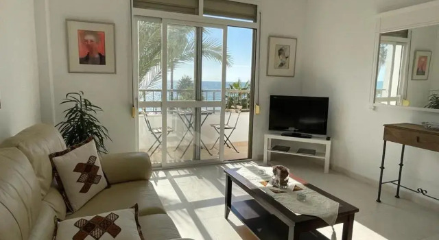 Apartamento frente a la playa Piso 3, Забронировать Апартаменты/квартира Эстепона Коста-дель-Соль, рядом с Пляж Рада