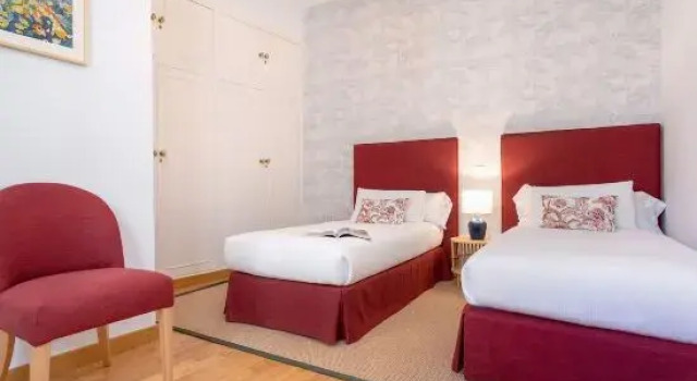 Апартаменты Unique Penthouse Giralda Views. Virgen de los Reyes