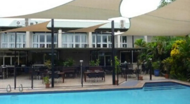 Walkabout Lodge, Забронировать Отель Отели Аделаиды с парковкой, Парковка