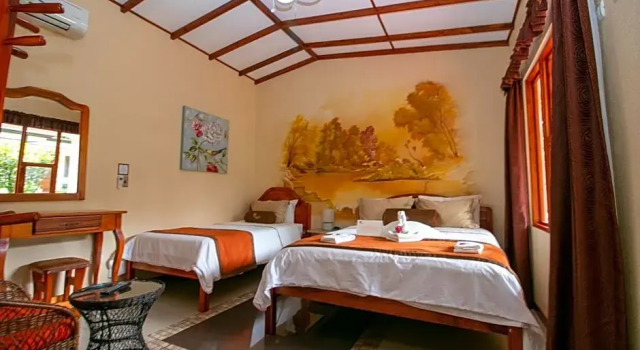 Номер Superior Hotel La Rosa de America