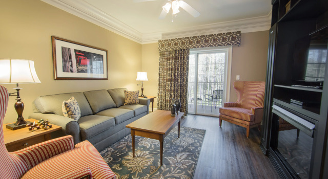 Holiday Inn Club Vacations Williamsburg Resort by IHG, Boek Resort Hotels in Virginia met parkeren, Parkeren