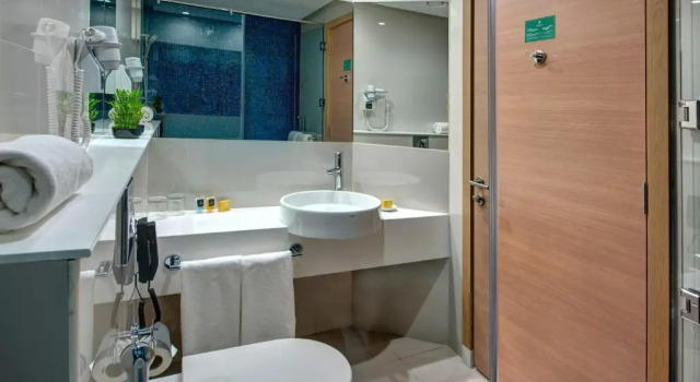 Двухместный номер Deluxe Al Khoory Inn Bur Dubai