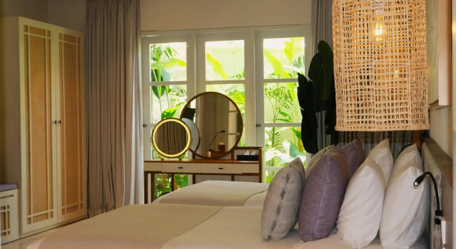 Akara Villa, Rezerwuj Hotel Hotele w Badung z parkingiem, Parking