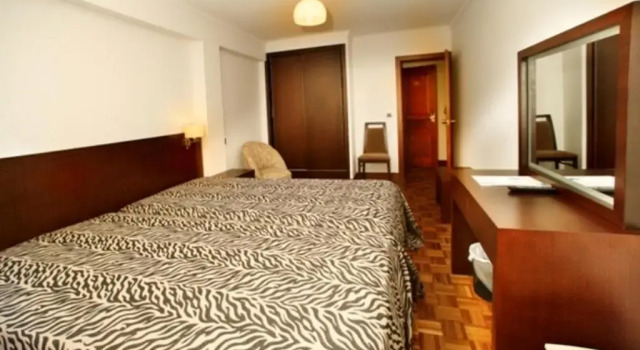 Двухместный номер Standard HOTEL SLOW STAY - Esposende