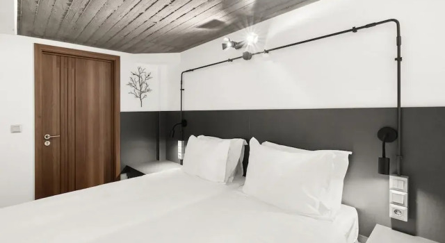 Апартаменты Classic ATHENIAN VIEW LOFT