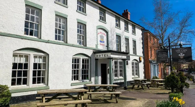 Cain Valley Hotel