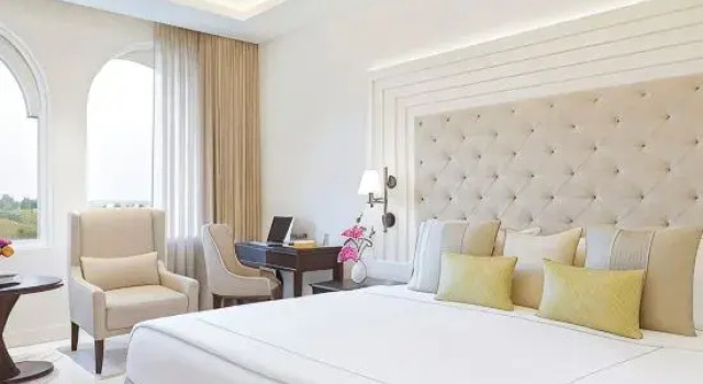 Двухместный номер Luxury Taj Ganges Varanasi