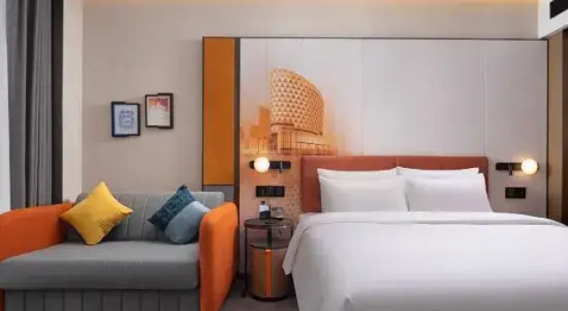 Hampton by Hilton Wenzhou Yueqing, Boek Hotel Yueqing Zhejiang