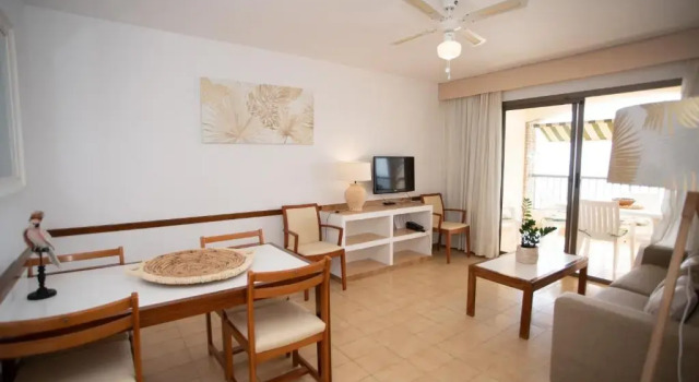 Апартаменты с 2 комнатами Apartamentos María Cristina Beach