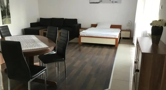 Студия Apartamenty Centrum