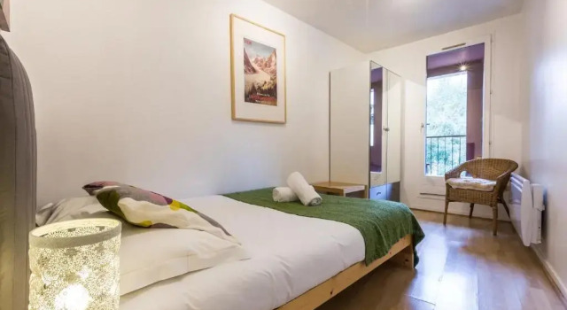 Apartment Gentianes 1