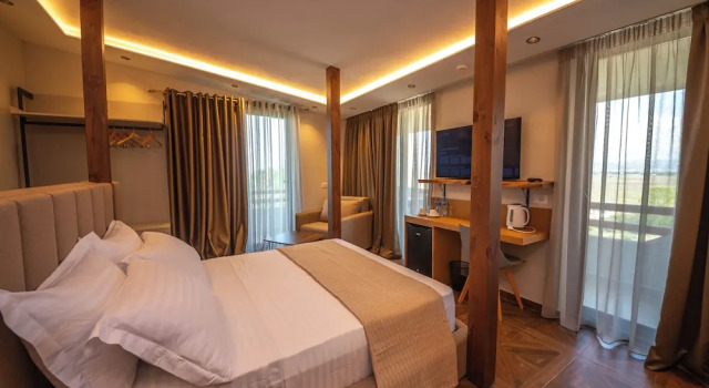 Люкс Deluxe Emara Boutique Hotel