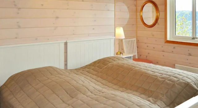 11 Person Holiday Home in Oyer
