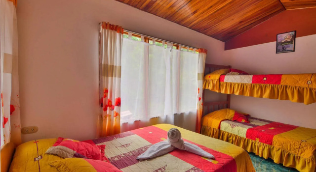 Cabinas Vista Al Golfo - Hostel