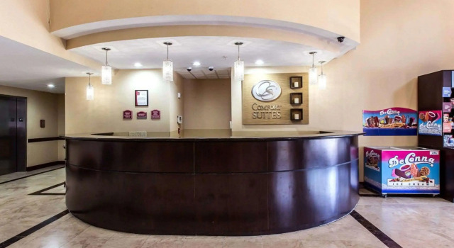 Comfort Suites Waycross, Boek Hotel SPA-hotels in Georgia, SPA