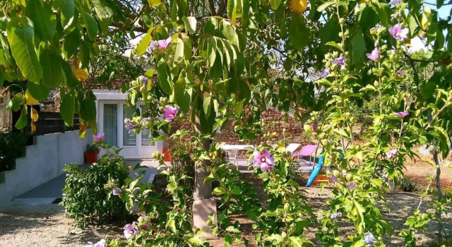 Gîte en campagne g2072, Забронировать Отель Отели Hautes-Alpes с парковкой, Парковка