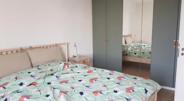 Wohnen direkt am Rhein, Zentrums- und Domnah, 55QM, Забронировать Апартаменты/квартира Шпайер Pfalz