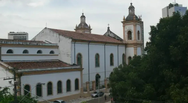 Palace Hotel 5A, Забронировать Отель Отели Манауса 3 звезды, рядом с Church of Sao Sebastiao, 3*