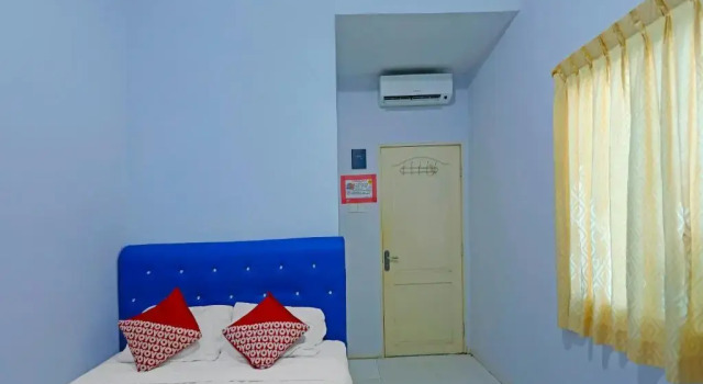 Номер Standard Hotel O Pelangi House 789 Syariah